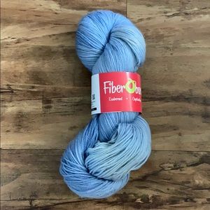 Fiber Obsessions yarn